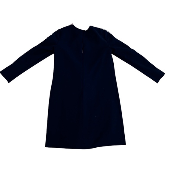 Banana Republic - NAVY SHIFT DRESS - Size 0 - Picture 3 of 3